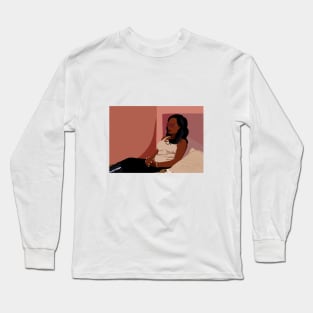 Tiffany "New York" Pollard Long Sleeve T-Shirt